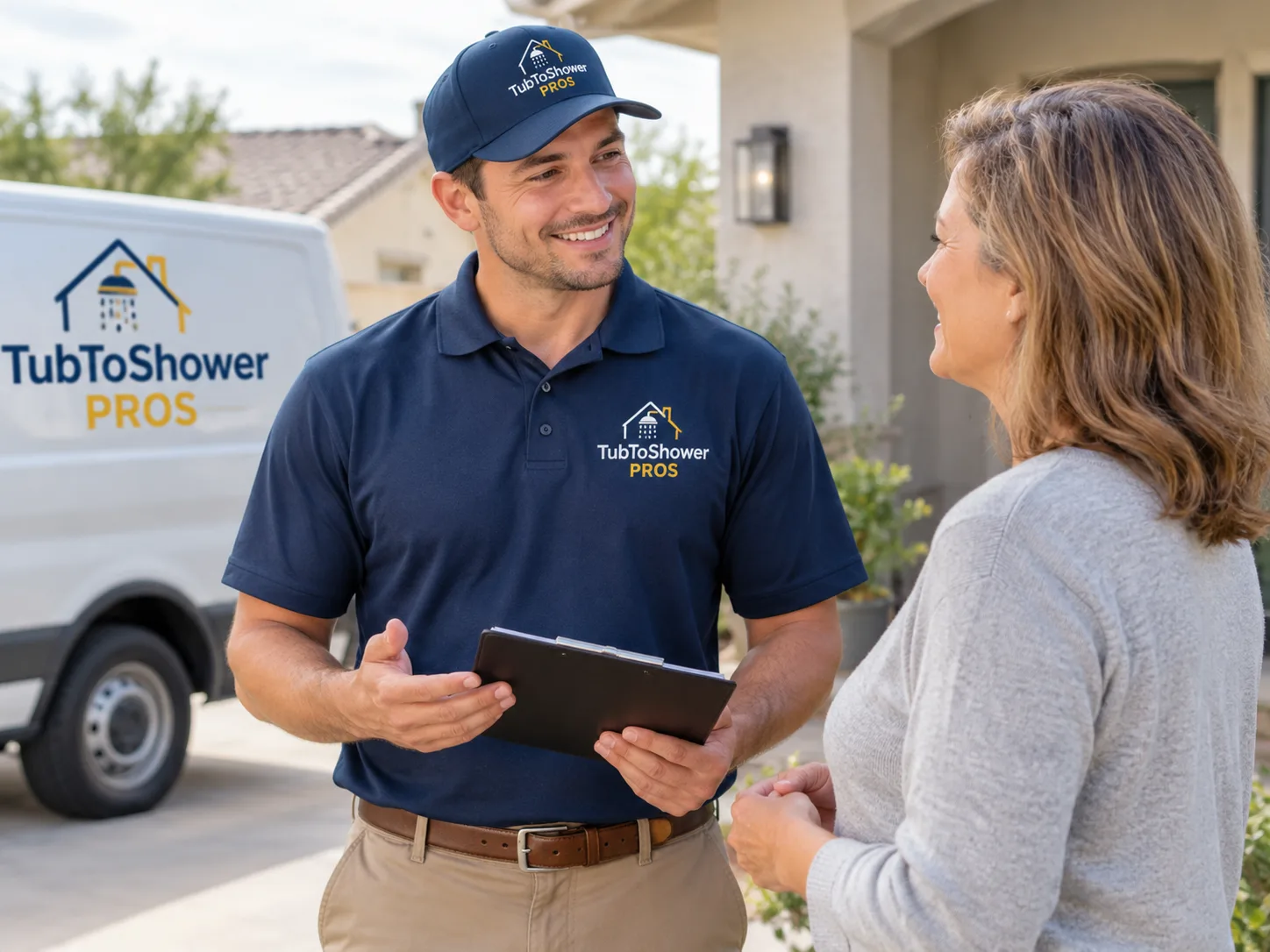 Tub Shower Conversion Salley, SC FAQs